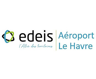 Edeis - Aéroports Cherbourg, Aéroport le Havre